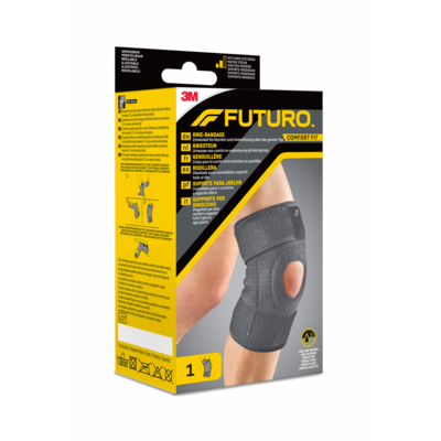 Futuro comfort fit térdrögzítő állítható 27,9-55,9cm 1 db