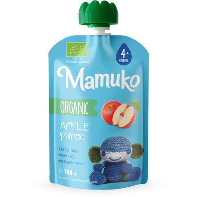 MAMUKO BIO ALMA PÜRÉ 100 g