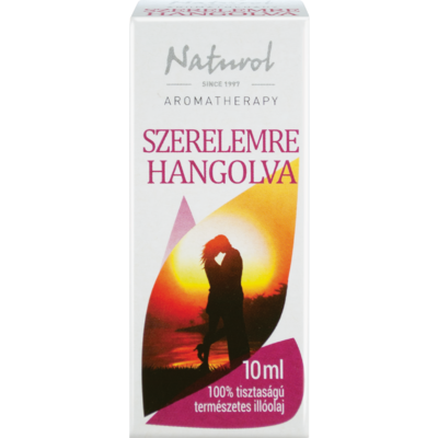 Naturol szerelemre hangolva illóolaj keverék 10 ml