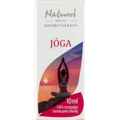 Naturol jóga illóolaj 10 ml