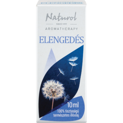 Naturol elengedés illóolaj keverék 10 ml