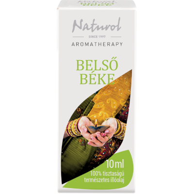 Naturol belső béke illóolaj 10 ml