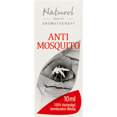 Naturol anti mosquito illóolaj 10 ml