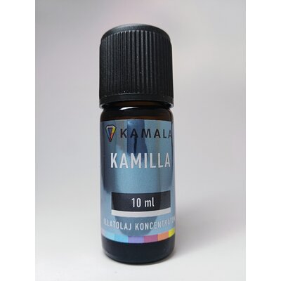 Kamala illatolaj koncentrátum kamilla 10 ml