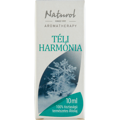 Naturol téli harmónia olaj 10 ml