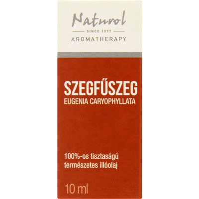 Naturol szegfűszeg olaj 10 ml