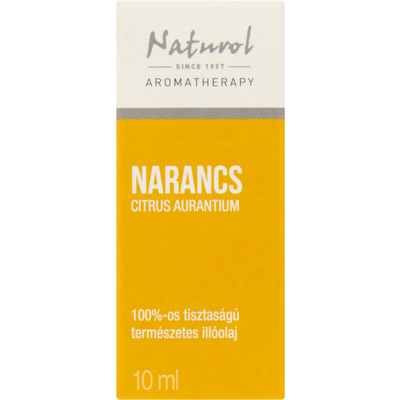 Naturol narancs olaj 10 ml