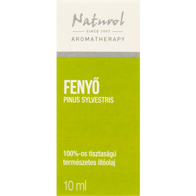 Naturol fenyő olaj 10 ml