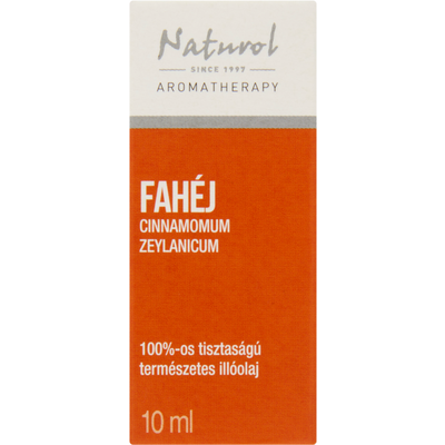 Naturol fahéj olaj 10 ml