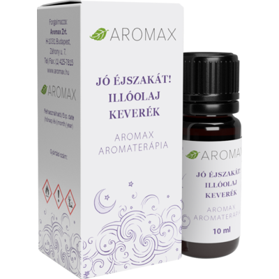 Aromax jó éjszakát illóolaj keverék 10 ml