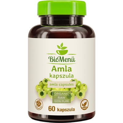 BioMenü bio amla kapszula 60 db