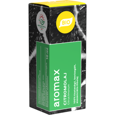 Aromax bio citromolaj 10 ml