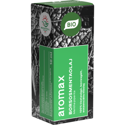 Aromax bio borsosmentaolaj 10 ml