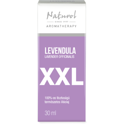 Naturol xxl levendula illóolaj 30 ml