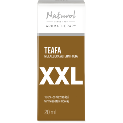 Naturol xxl teafaolaj 20 ml