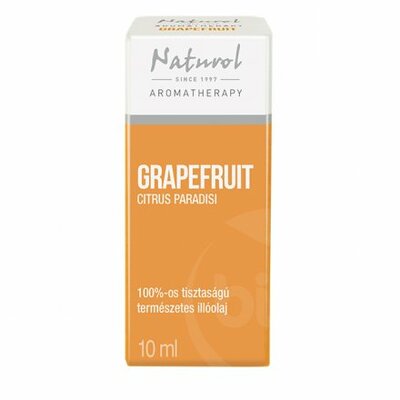 Naturol grapefruit olaj 10 ml