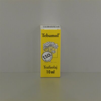 Tebamol teafaolaj 10 ml