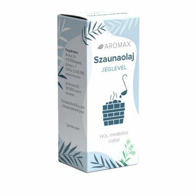 Aromax jéglevél szaunaolaj 20 ml