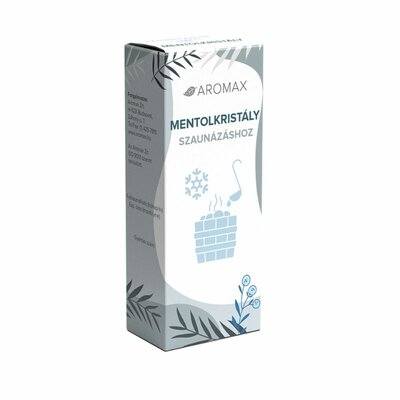 Aromax mentolkristály 25 g