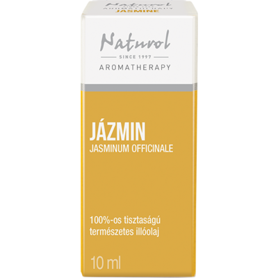 Naturol jázmin illóolaj 10 ml