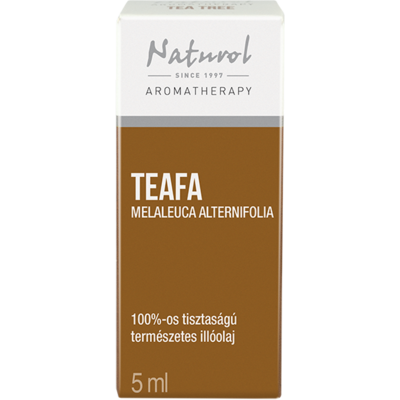 Naturol teafa illóolaj 5 ml