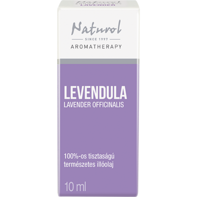 Naturol levendula olaj 10 ml