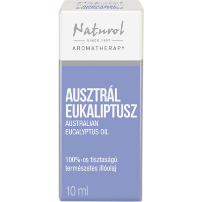 Ausztrál eukaliptusz olaj /naturol/ 10 ml