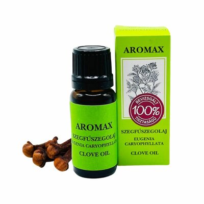 Aromax szegfűszeg illóolaj 10 ml