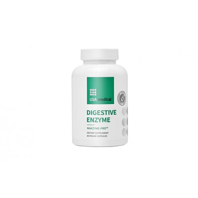 Usa Medical digestive enzyme kapszula 60 db