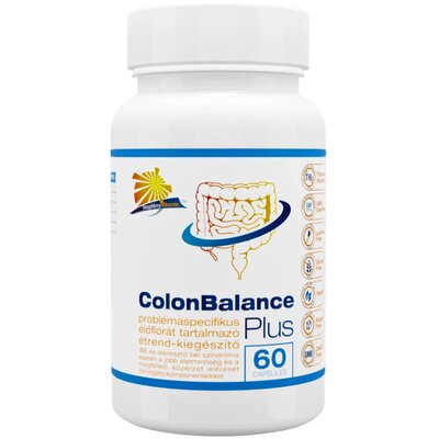 Napfényvitamin colonbalance plus kapszula 60 db