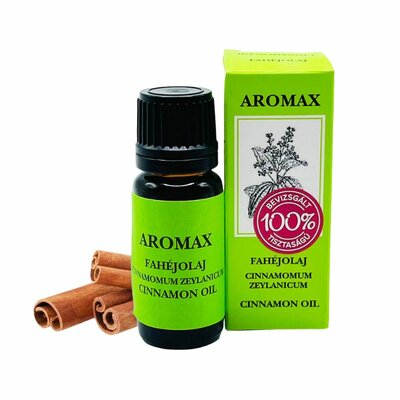 Aromax fahéj illóolaj 10 ml