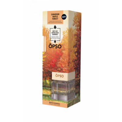 Öpso öko illatosító szett canadian maple forest illat 50 ml