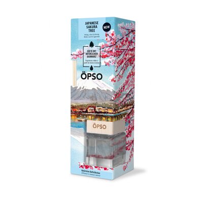 Öpso öko illatosító szett japanese sakure tree illat 50 ml