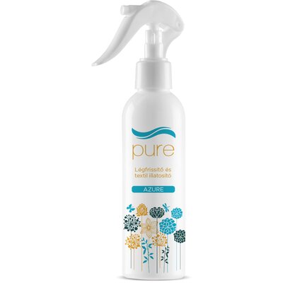 Pure légfrissítő és textil illatosító azure 250 ml