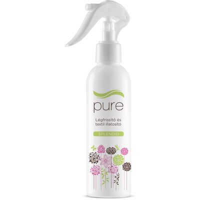 Pure légfrissítő és textil illatosító splendid 250 ml