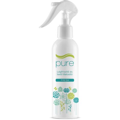 Pure légfrissítő és textil illatosító fresh 250 ml