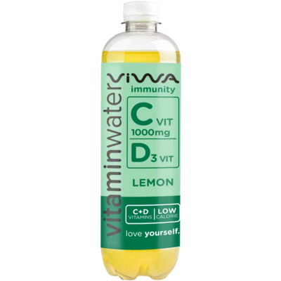 Viwa immunity c1000 vitaminvíz 600 ml