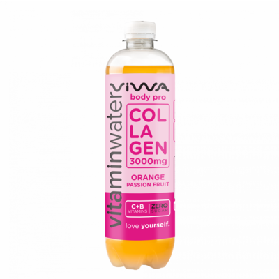 Viwa vitaminvíz bodypro 600 ml