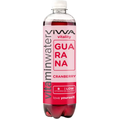 Viwa vitality vitaminvíz 600 ml