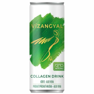 Vízangyal kollagénes ital zero körte-aloe vera 250 ml