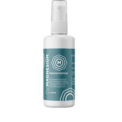 Ősi Magnézium koncentrátum spray 30 ml