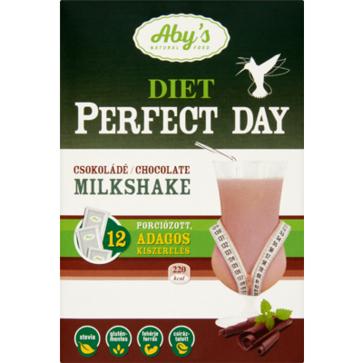 Aby diet perfect day milkshake csokoládés 360 g