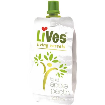 LiVes almapektin sűrítmény 250 ml