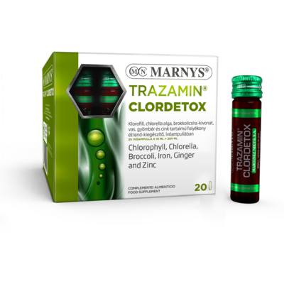 Marnys trazamin clordetox ivóampulla 20x10ml 20 db