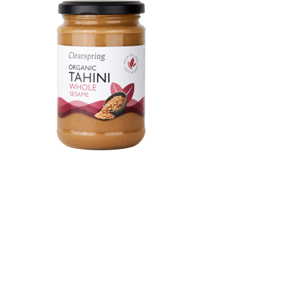 Clearspring bio barna szezámkrém tahini 280 g