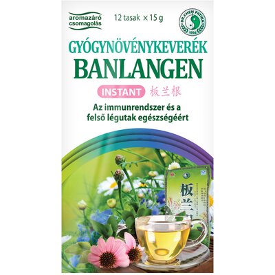 Dr.chen instant banlangen tea 12 db