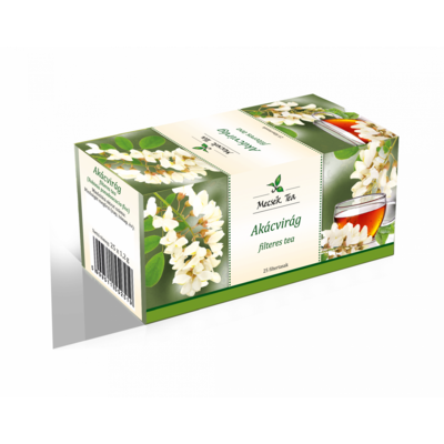 Mecsek akácvirág tea 25x1,2g 24 g