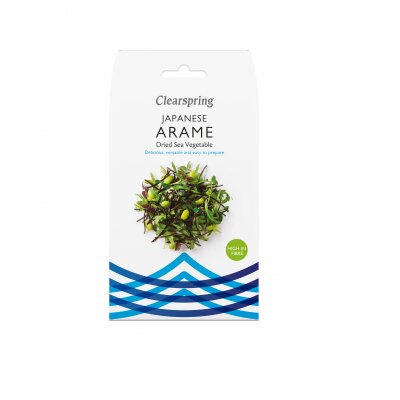 Clearspring bio arame tengeri alga 30 g