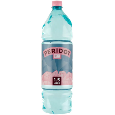 Peridot ásványvíz lúgos 1500 ml