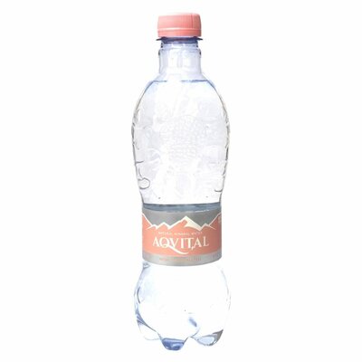 Aqvital ásványvíz 500 ml